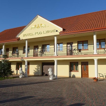 Hotelik Pod Lwami Malaszewicze Duze Kültér fotó