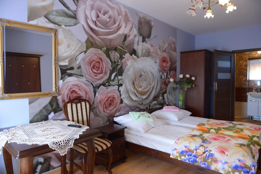 Hotelik Pod Lwami Malaszewicze Duze Szoba fotó