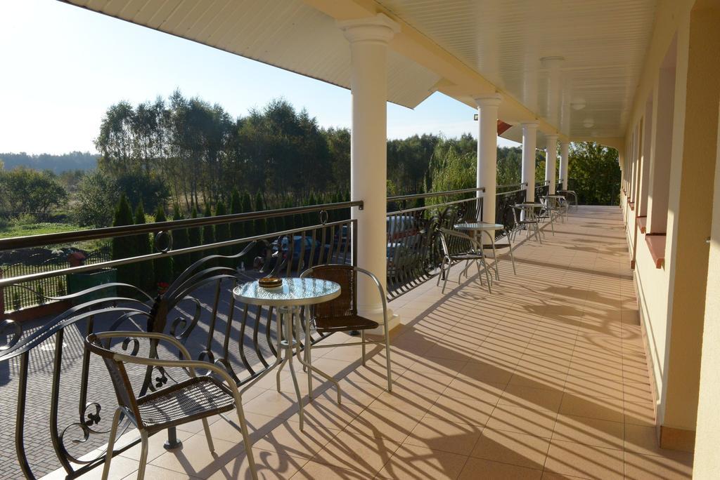 Hotelik Pod Lwami Malaszewicze Duze Kültér fotó