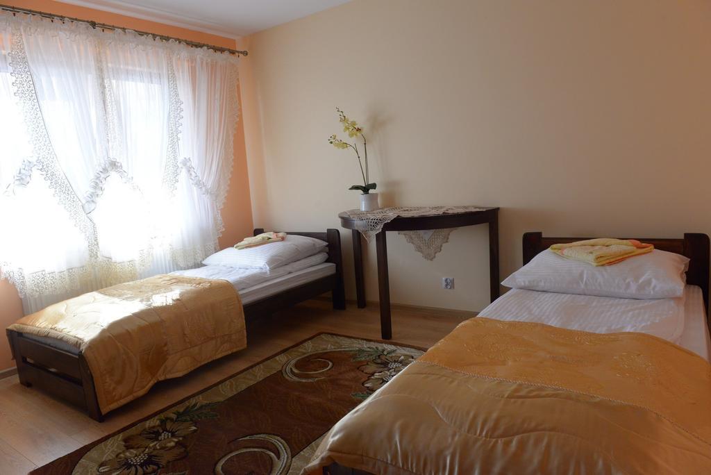 Hotelik Pod Lwami Malaszewicze Duze Szoba fotó