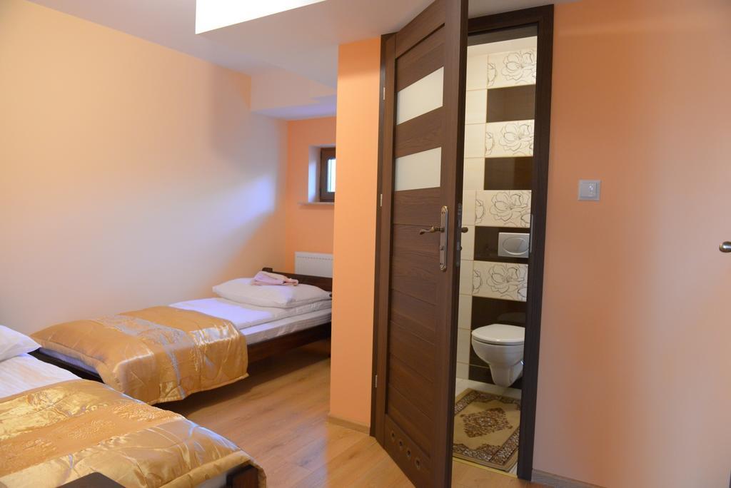Hotelik Pod Lwami Malaszewicze Duze Szoba fotó
